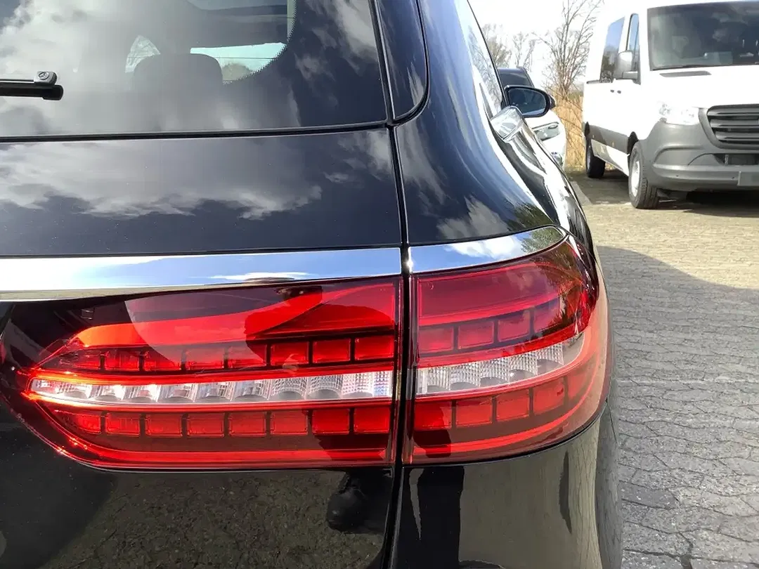 Mercedes-Benz E 450 4MATIC Burmester All-Terrain - Thumbnail 9