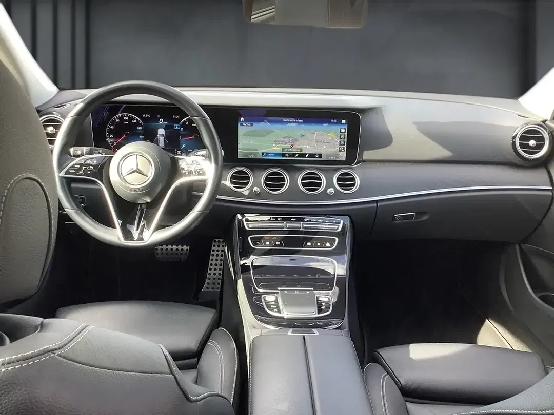 Mercedes-Benz E 450 4MATIC Burmester All-Terrain - Thumbnail 13