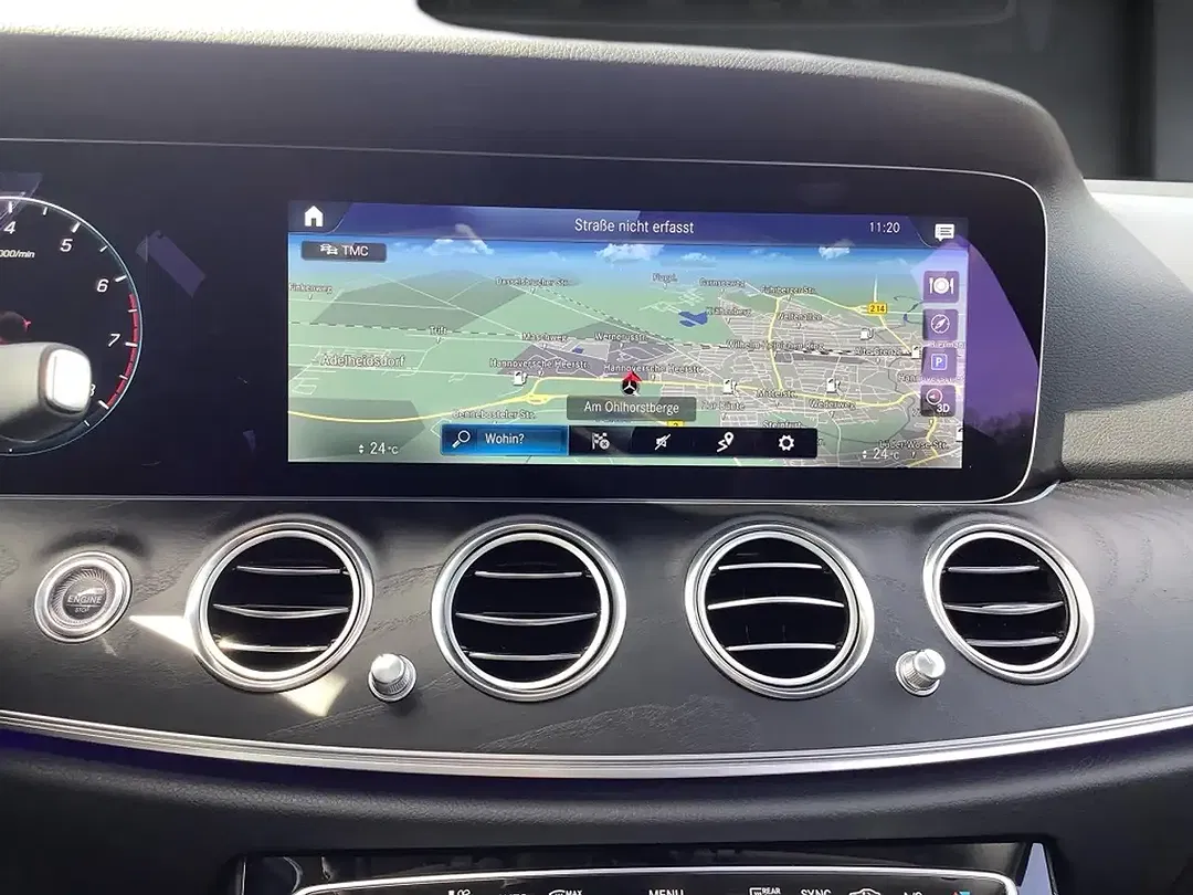 Mercedes-Benz E 450 4MATIC Burmester All-Terrain - Thumbnail 14