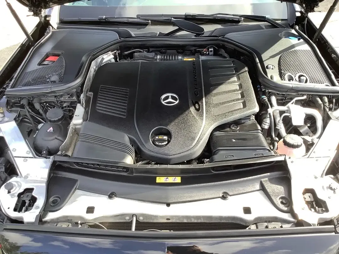 Mercedes-Benz E 450 4MATIC Burmester All-Terrain - Thumbnail 3