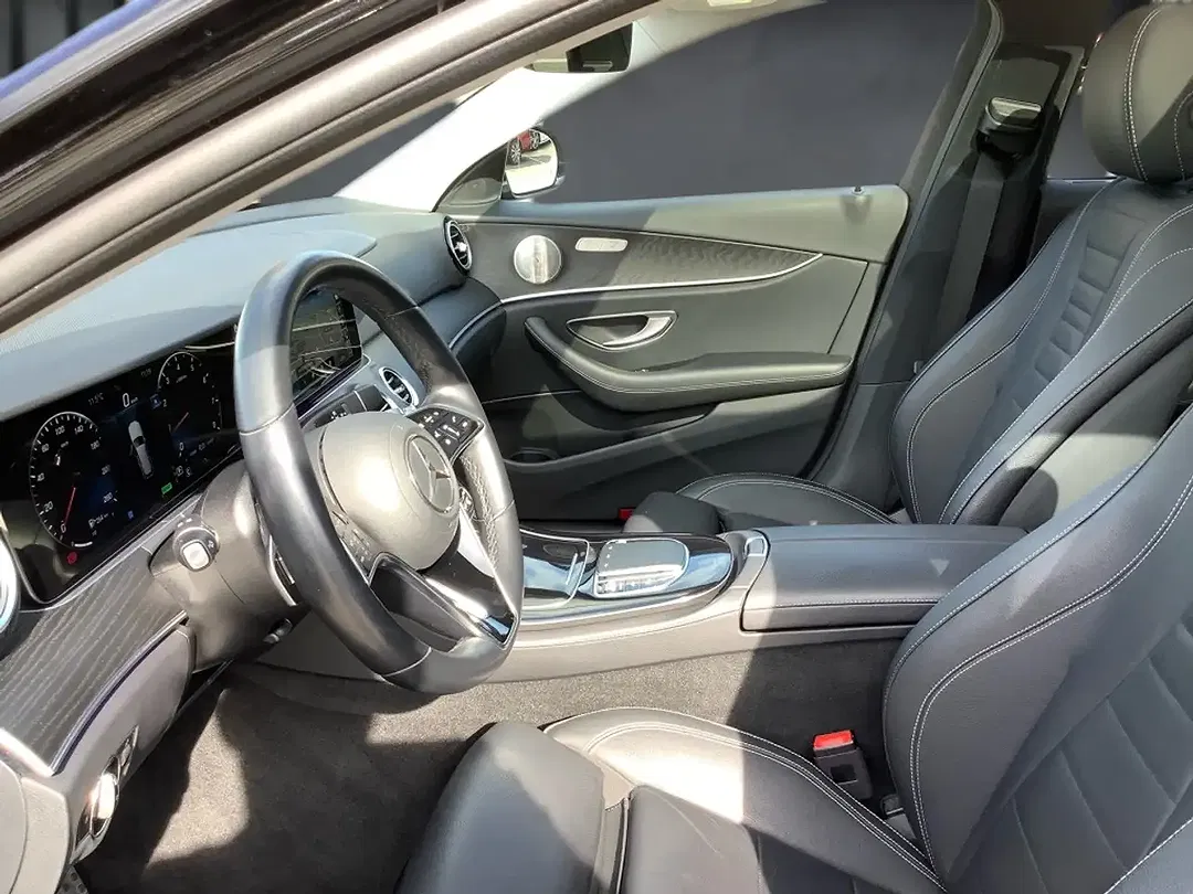 Mercedes-Benz E 450 4MATIC Burmester All-Terrain - Thumbnail 5