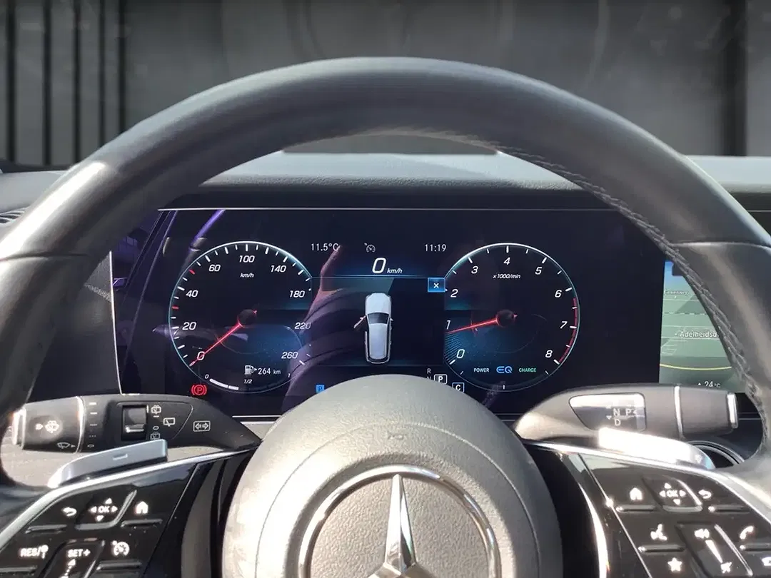 Mercedes-Benz E 450 4MATIC Burmester All-Terrain - Thumbnail 6