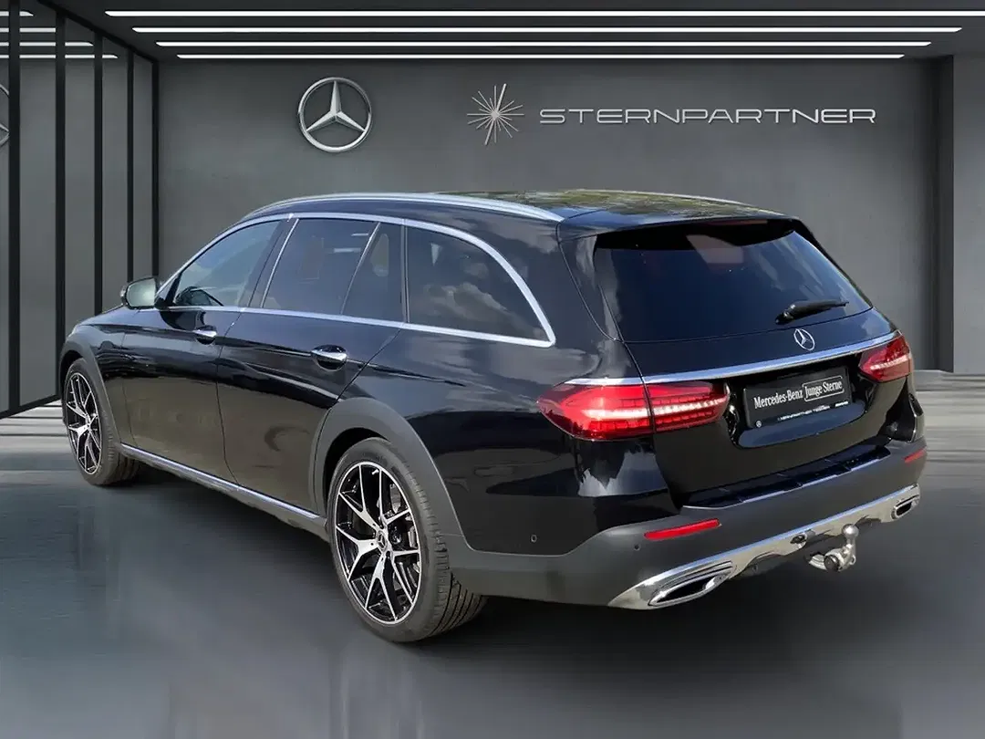 Mercedes-Benz E 450 4MATIC Burmester All-Terrain - Thumbnail 7