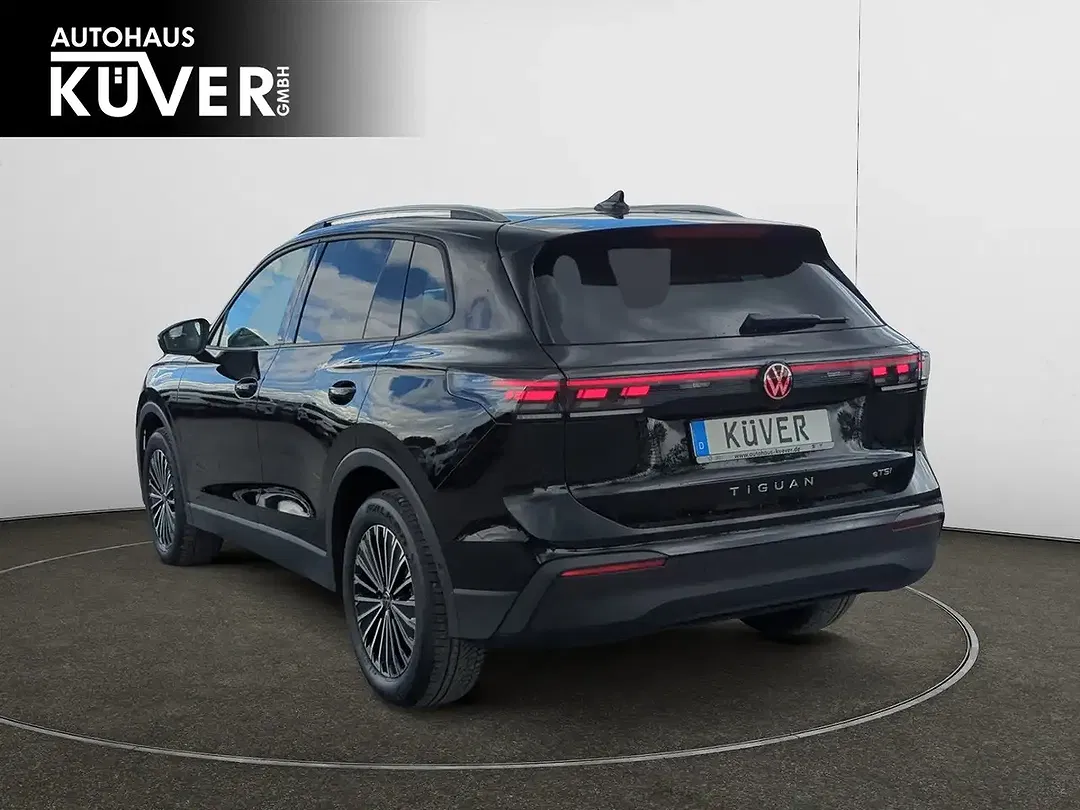Volkswagen Tiguan 1.5 eTSI DSG Life - Thumbnail 4