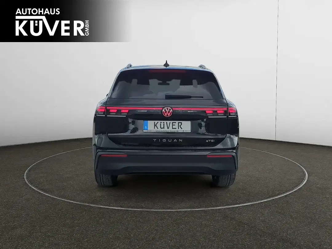 Volkswagen Tiguan 1.5 eTSI DSG Life - Thumbnail 5