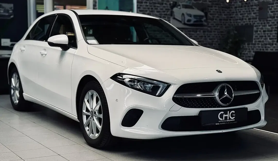 Mercedes-Benz A 180 - foto 1