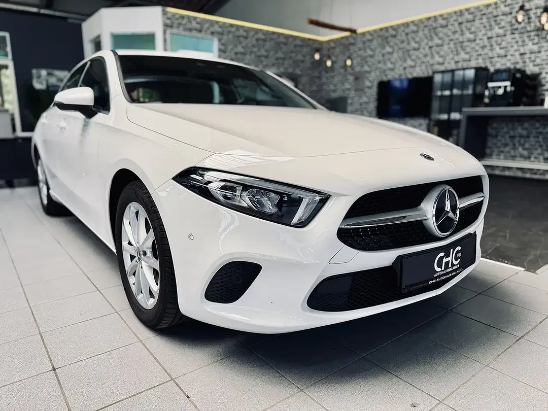 Mercedes-Benz A 180 - Thumbnail 10
