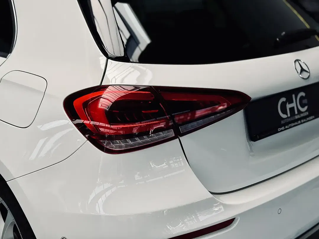 Mercedes-Benz A 180 - Thumbnail 11
