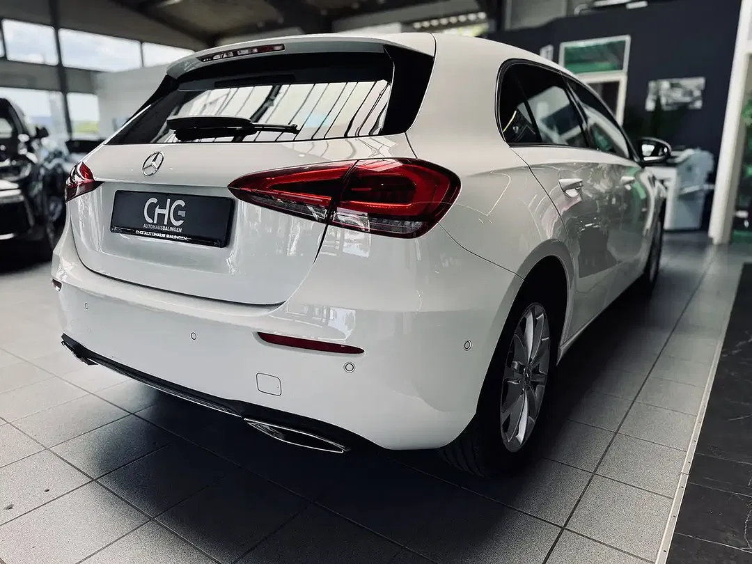 Mercedes-Benz A 180 - Thumbnail 12