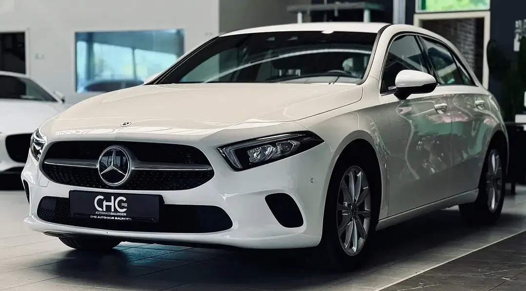 Mercedes-Benz A 180 - Thumbnail 3