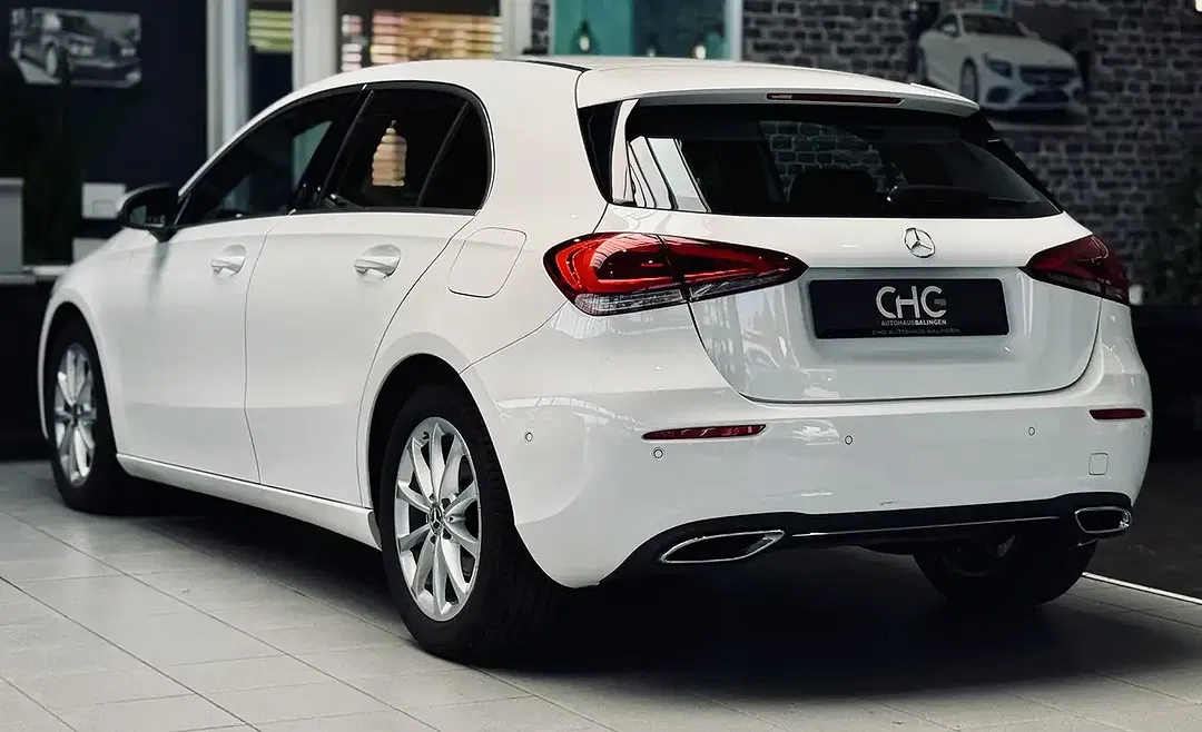 Mercedes-Benz A 180 - Thumbnail 5