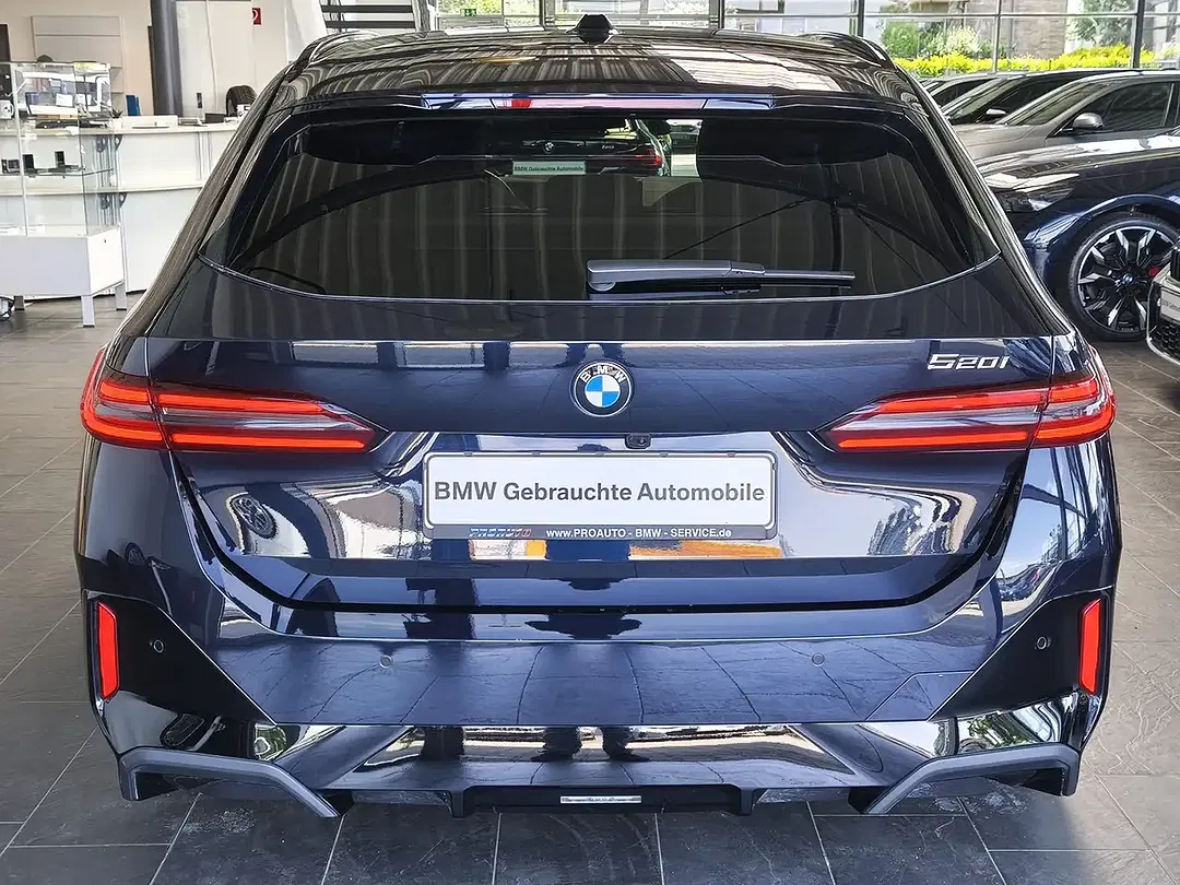 BMW 520 M Sport Pro Touring - Thumbnail 5