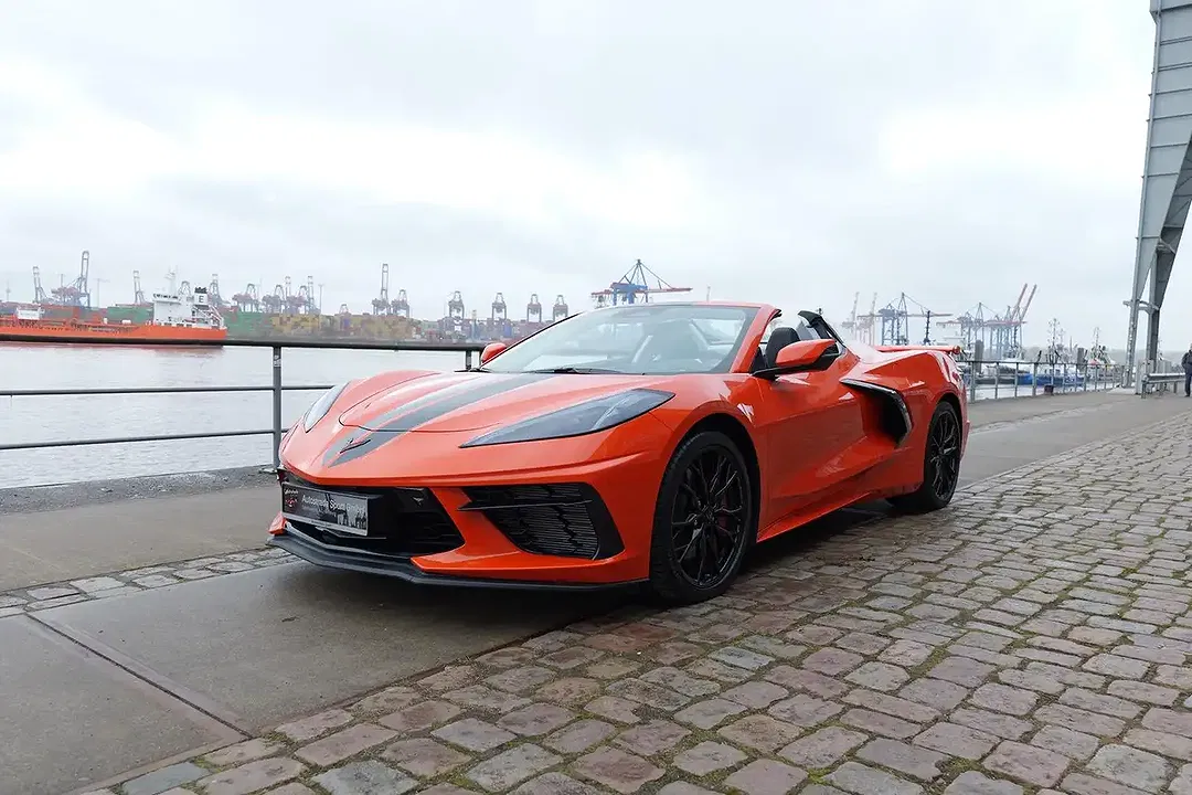Corvette Stingray 3LT - foto 1
