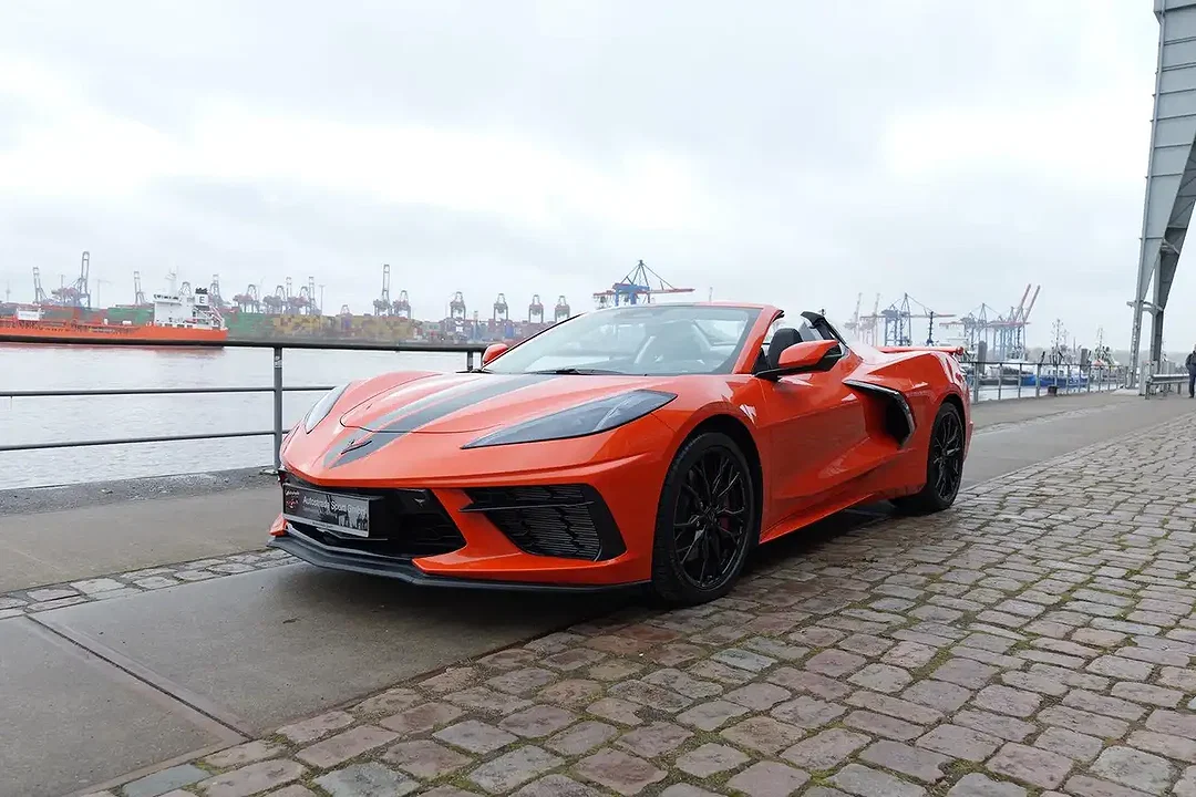 Corvette Stingray 3LT - Afbeelding 1