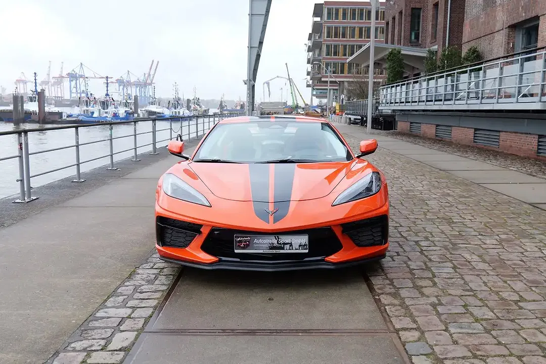 Corvette Stingray 3LT - foto 2