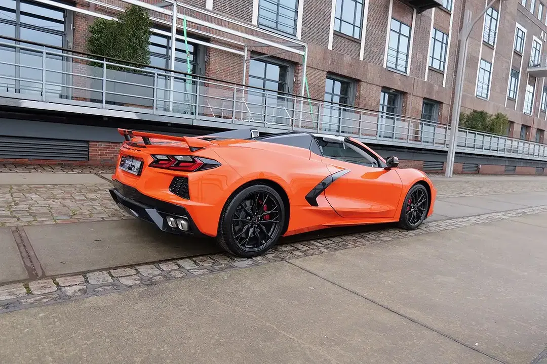 Corvette Stingray 3LT - Thumbnail 5