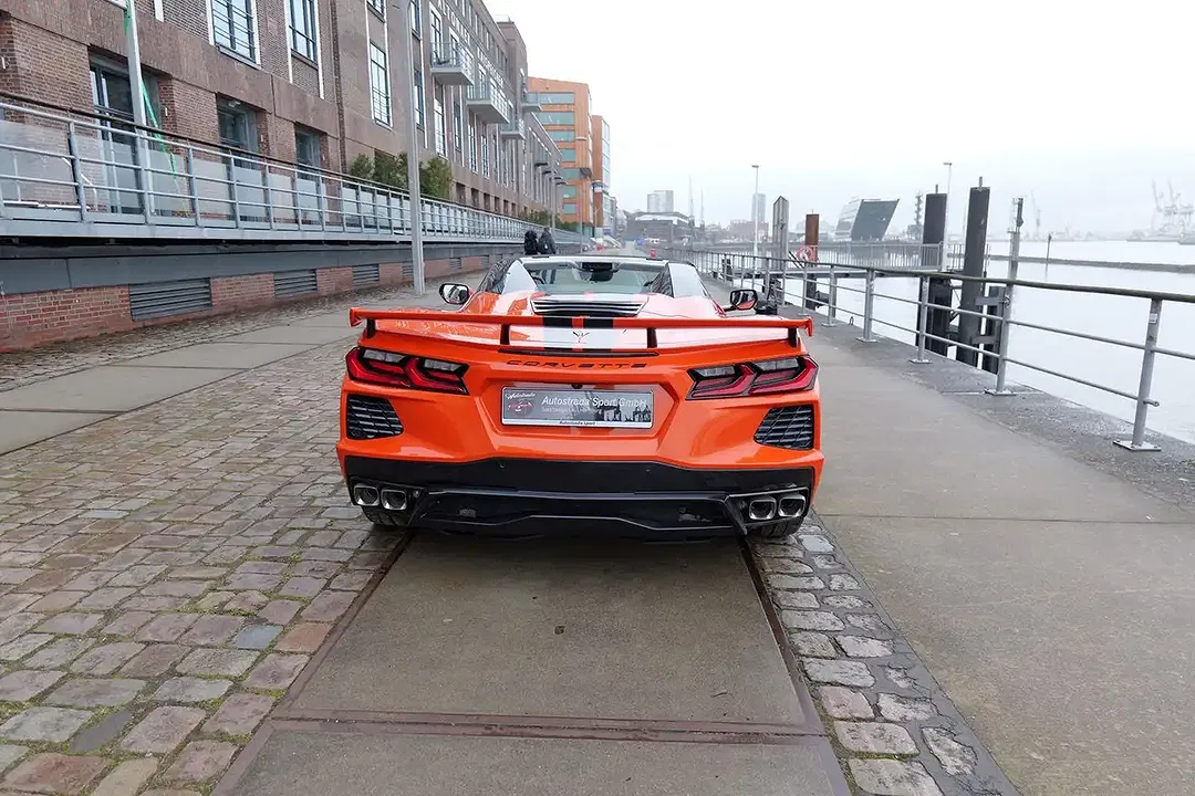 Corvette Stingray 3LT - Thumbnail 7