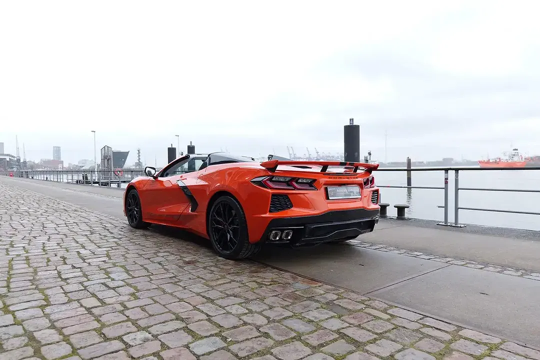 Corvette Stingray 3LT - Thumbnail 8