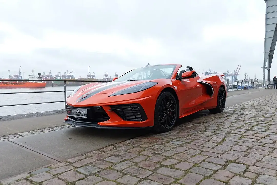 Corvette Stingray 3LT - Thumbnail 9
