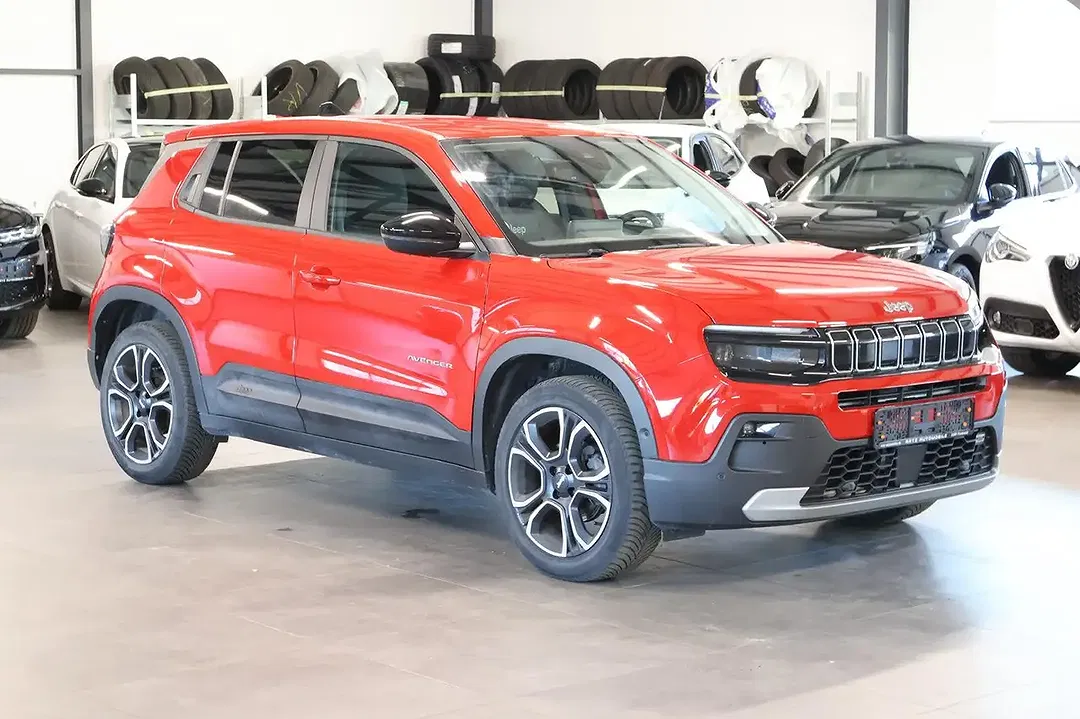 Jeep Avenger Summit - foto 1