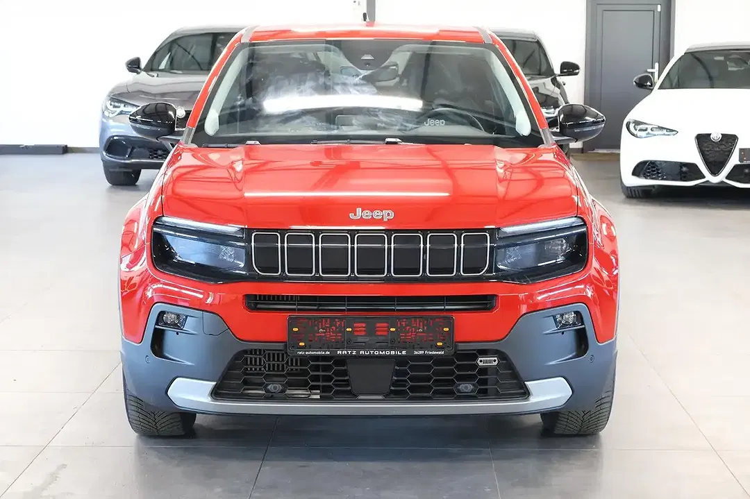 Jeep Avenger Summit - foto 2