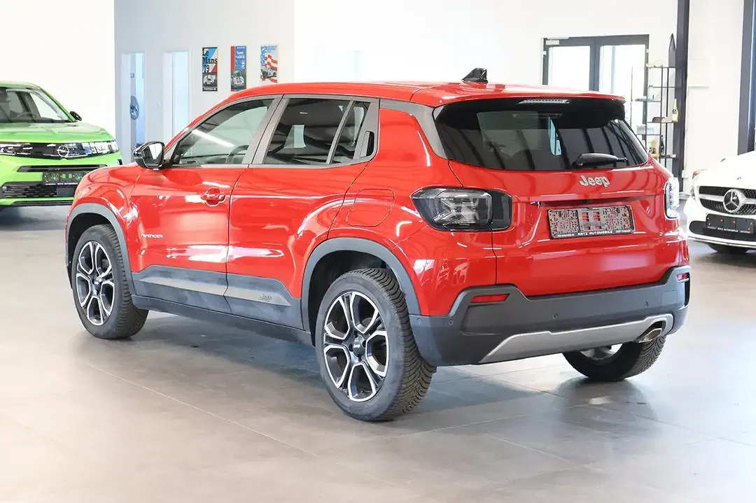 Jeep Avenger Summit - Thumbnail 4