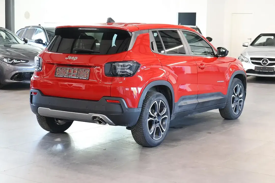 Jeep Avenger Summit - Thumbnail 5
