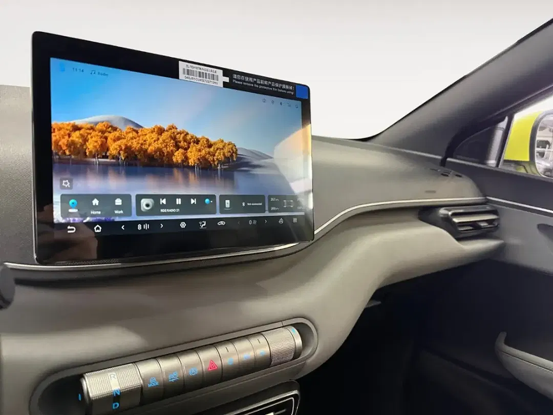 BYD Dolphin Comfort - Thumbnail 9