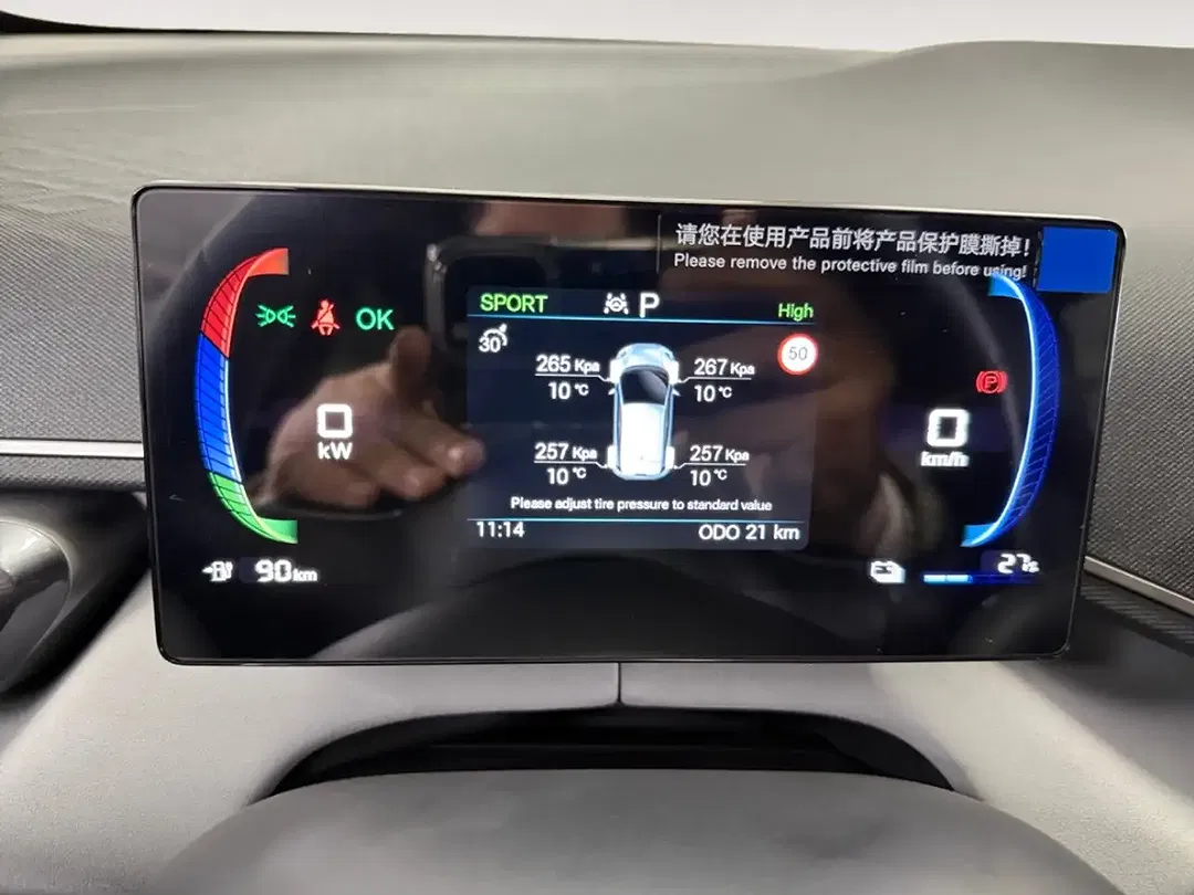 BYD Dolphin Comfort - Thumbnail 10