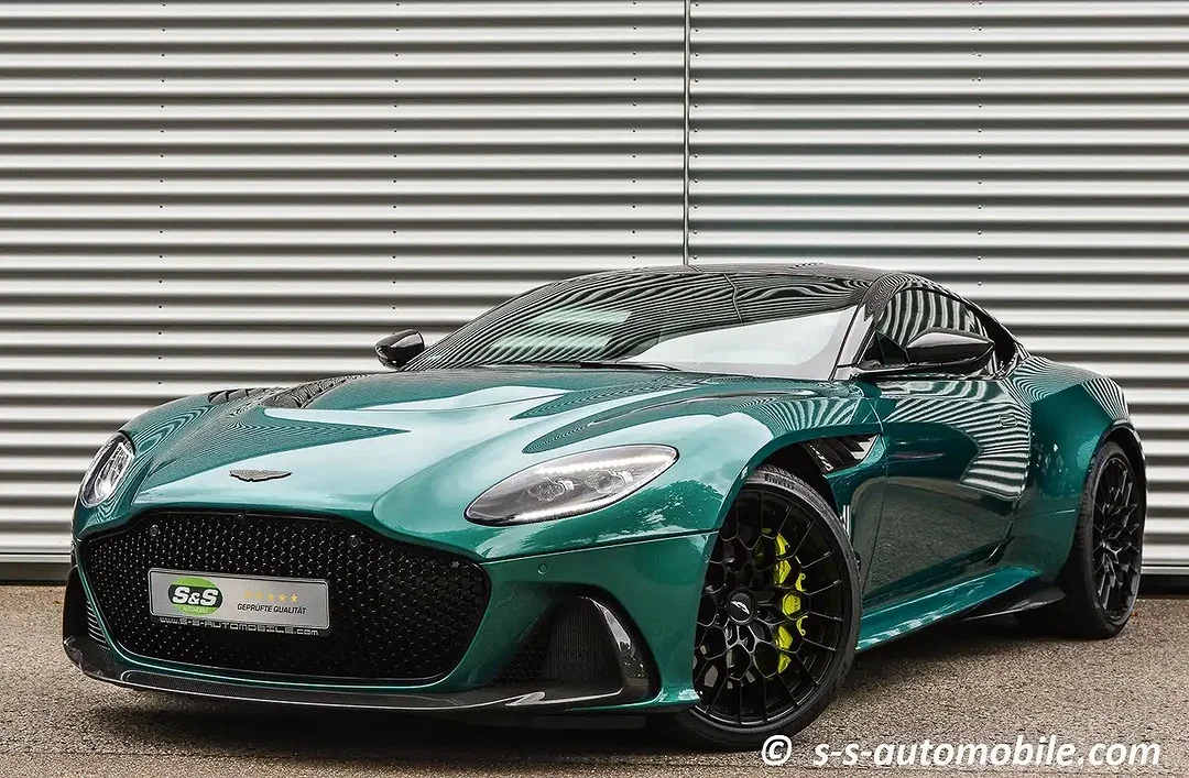 Aston Martin DBS 770 Ultimate - Afbeelding 1