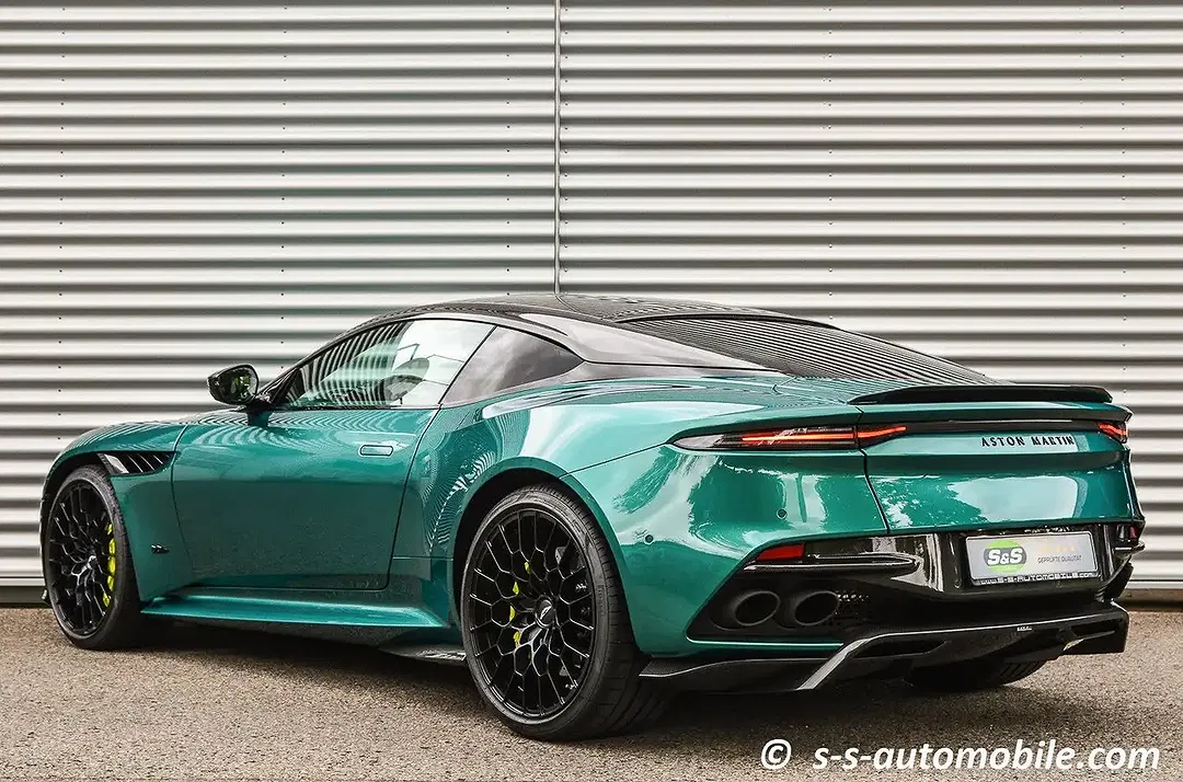 Aston Martin DBS 770 Ultimate - Thumbnail 5