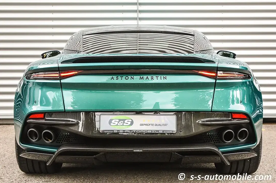 Aston Martin DBS 770 Ultimate - Thumbnail 7