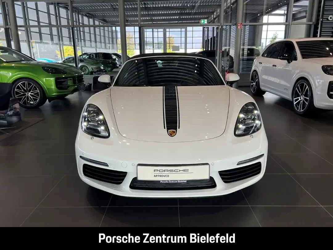 Porsche Boxster Style Edition - Afbeelding 1
