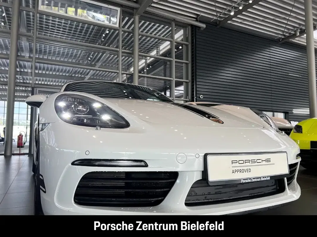 Porsche Boxster Style Edition - Thumbnail 10