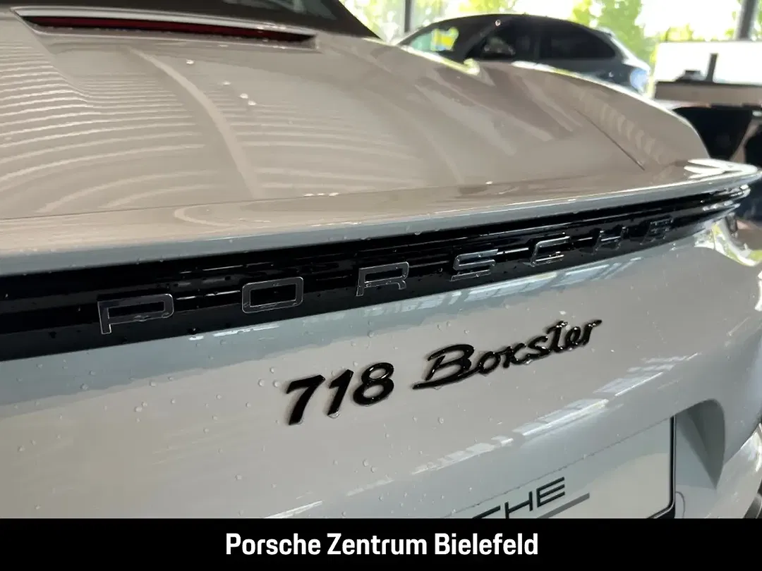 Porsche Boxster Style Edition - foto 15