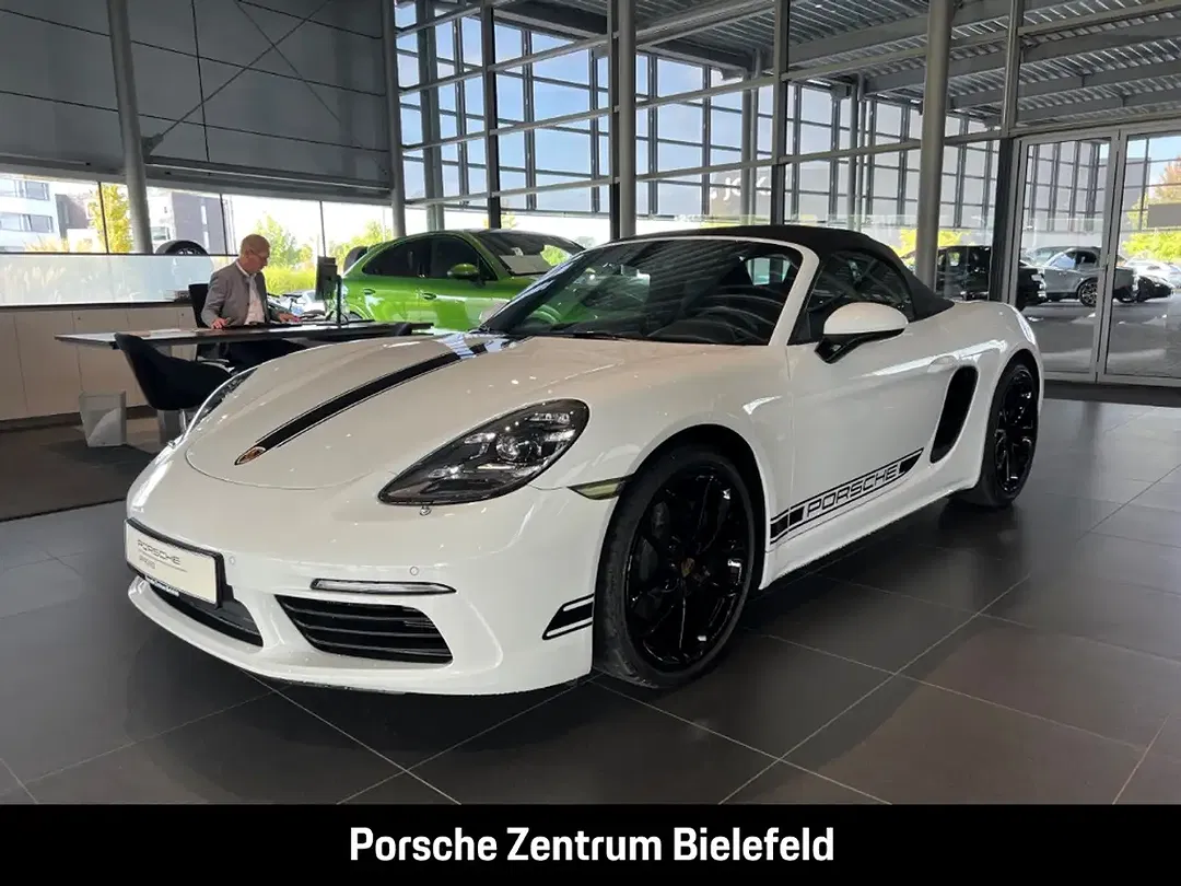 Porsche Boxster Style Edition - foto 2
