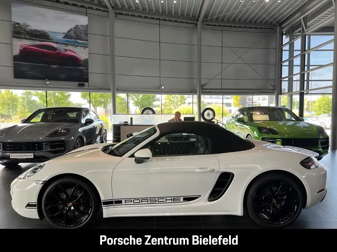 Porsche Boxster Style Edition - Thumbnail 3