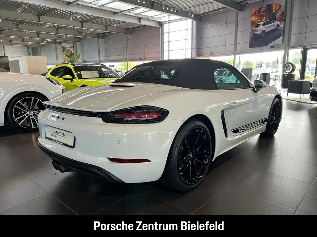 Porsche Boxster Style Edition - Thumbnail 6