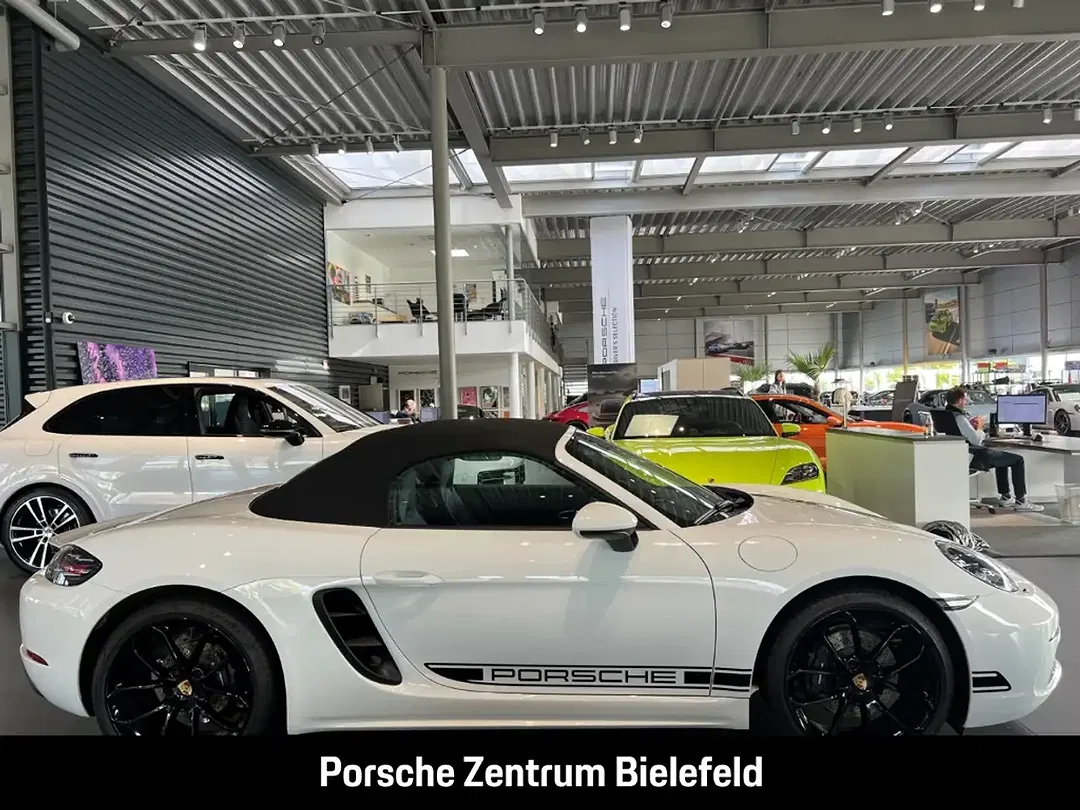 Porsche Boxster Style Edition - Thumbnail 7