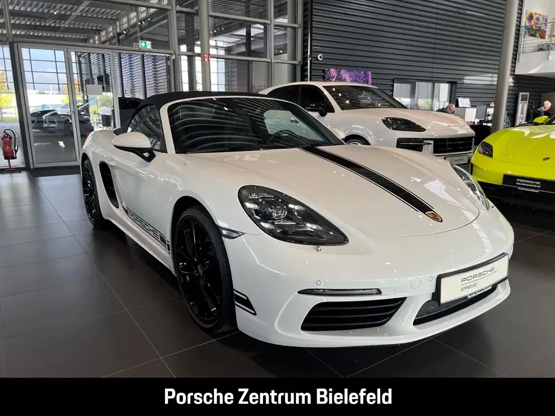 Porsche Boxster Style Edition - Thumbnail 8