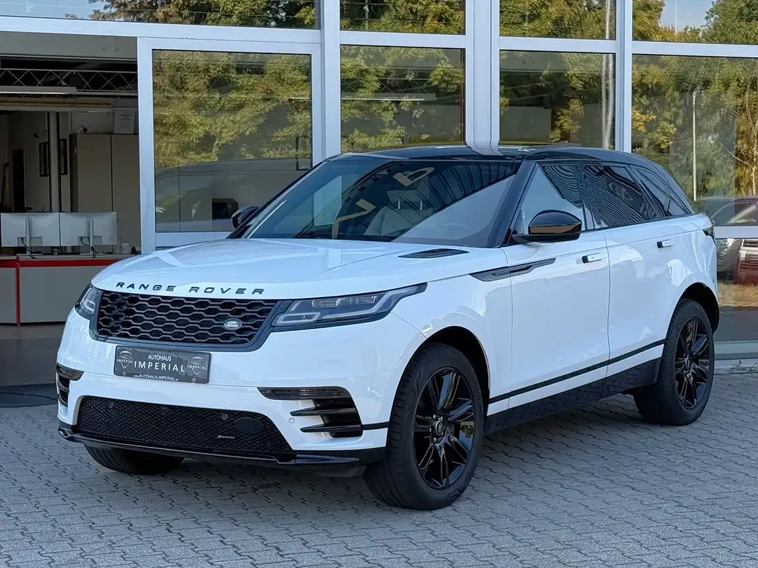 Land Rover Range Rover Velar R-Dynamic SE - foto 1