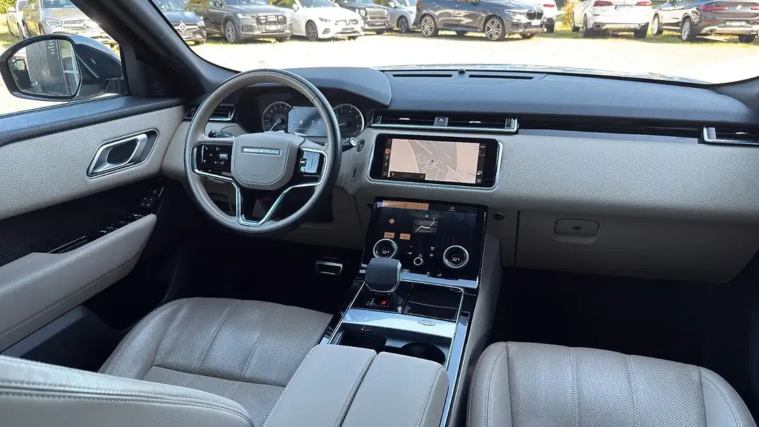 Land Rover Range Rover Velar R-Dynamic SE - Thumbnail 13