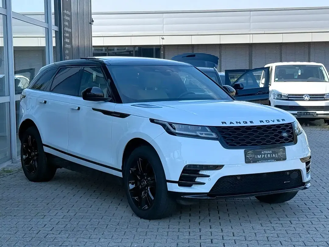 Land Rover Range Rover Velar R-Dynamic SE - Thumbnail 3