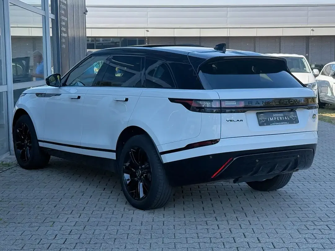 Land Rover Range Rover Velar R-Dynamic SE - Thumbnail 4