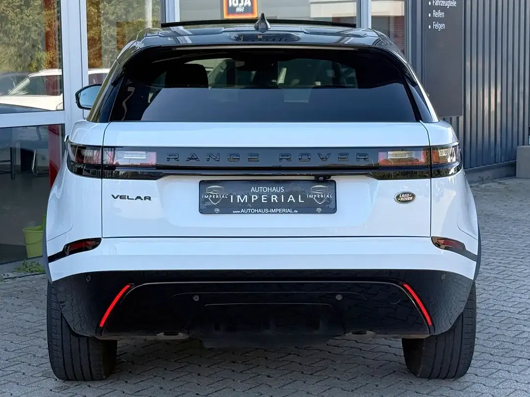 Land Rover Range Rover Velar R-Dynamic SE - Thumbnail 5