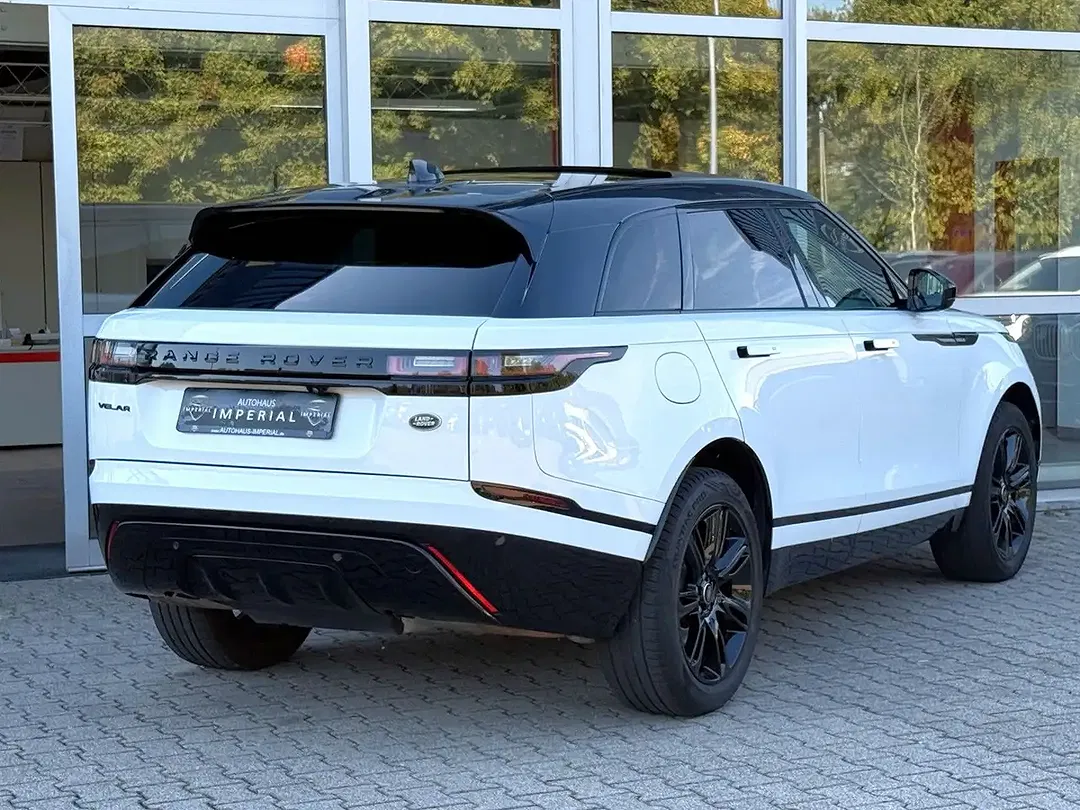 Land Rover Range Rover Velar R-Dynamic SE - Thumbnail 6