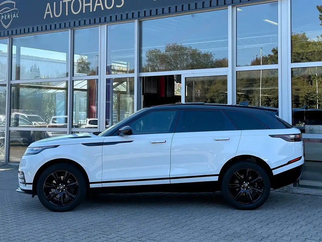 Land Rover Range Rover Velar R-Dynamic SE - Thumbnail 7