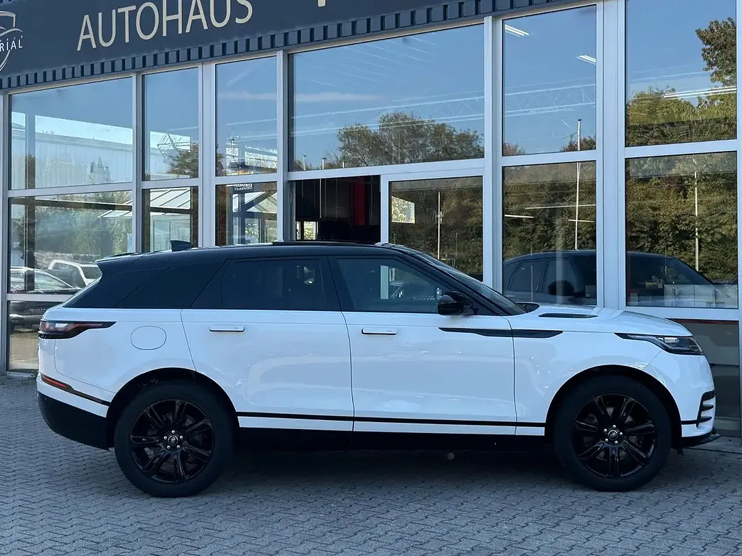 Land Rover Range Rover Velar R-Dynamic SE - Thumbnail 8