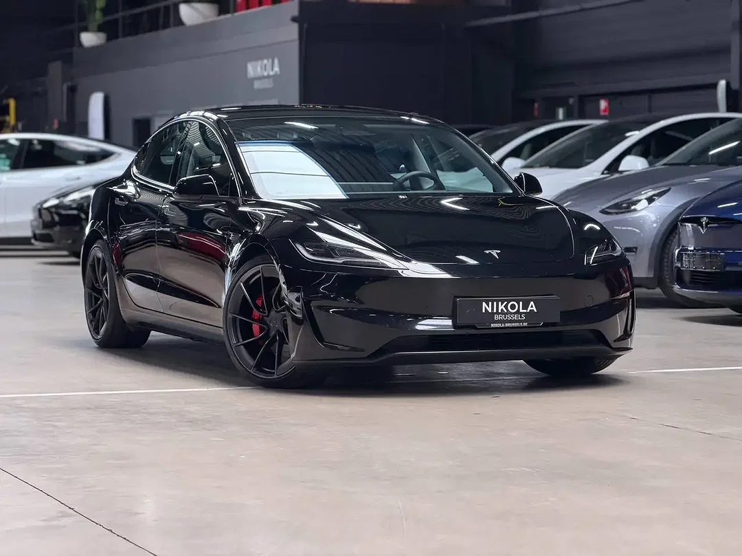 Tesla Model 3 Performance Highland Premium - Afbeelding 1