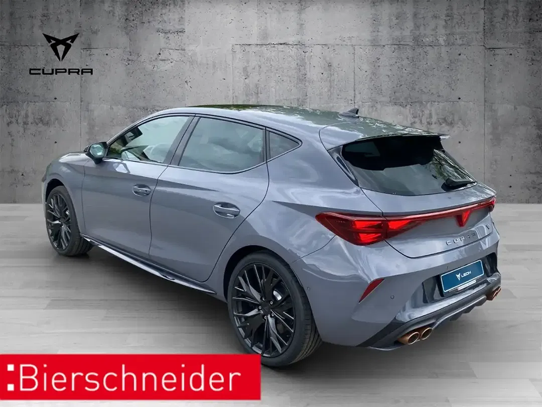 CUPRA Leon VZ Edition - Thumbnail 6